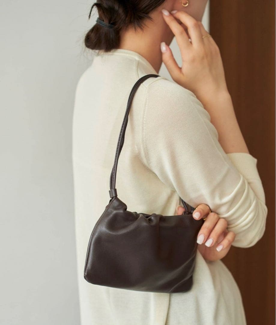 plage NOTHING WRITTEN MINI バッグ