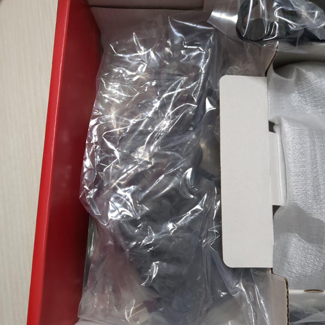 保管状態良好　Nintendo Switch 本体 青/赤 ジョイコン付き