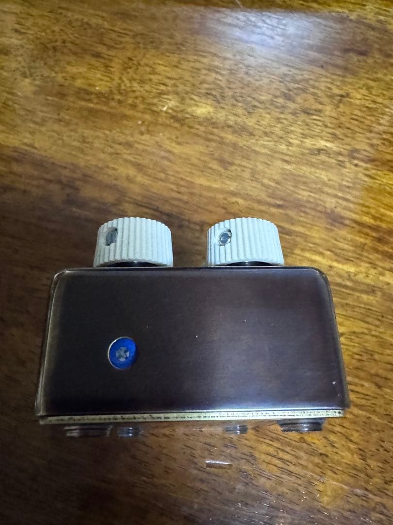 Vemuram Jan Ray ギターエフェクター　美品