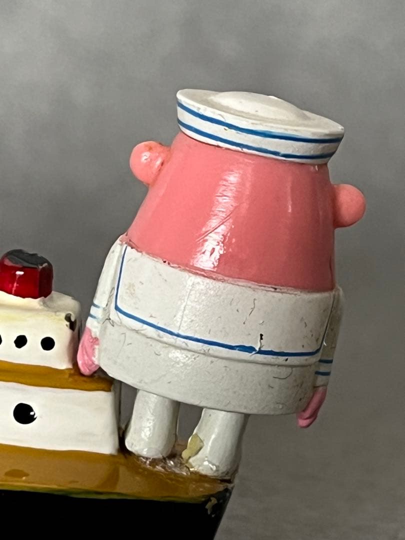 サントリー　アンクルトリス　ノベルティ　フィギュア