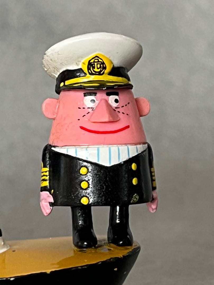 サントリー　アンクルトリス　ノベルティ　フィギュア