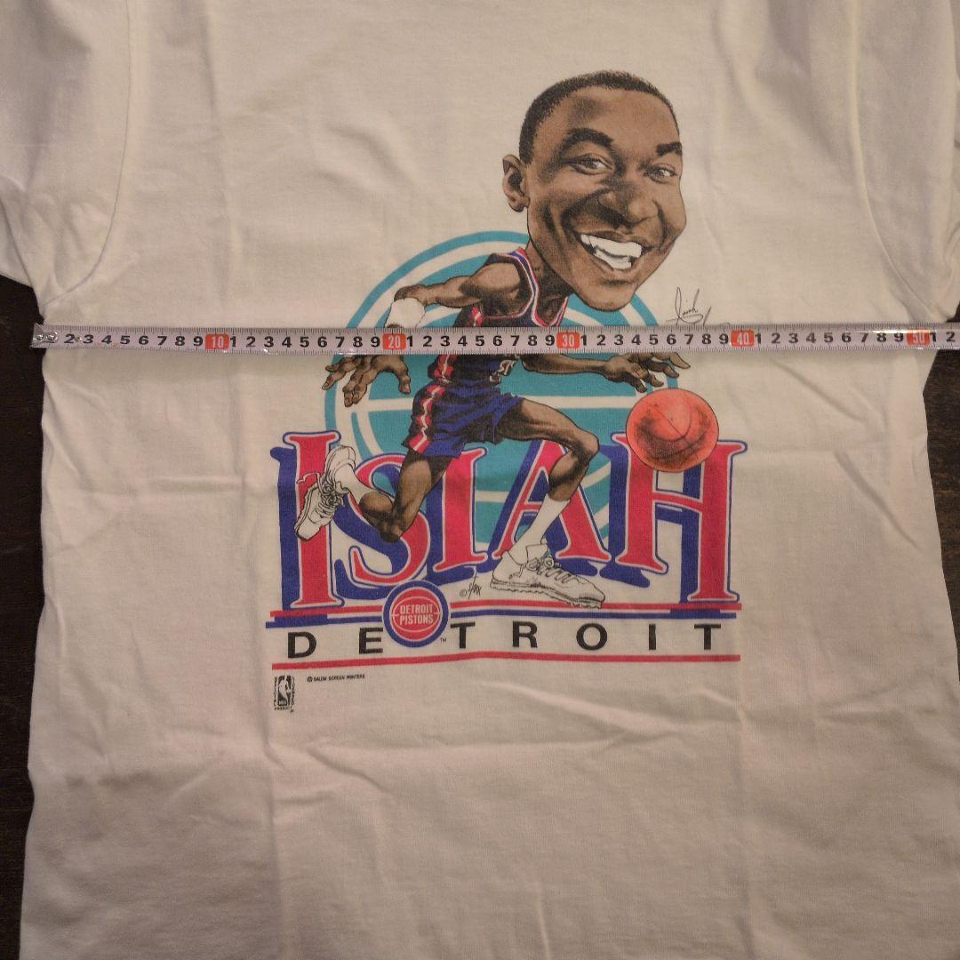 Isiah Thomas アイザイア・トーマス デトロイト・ピストンズ