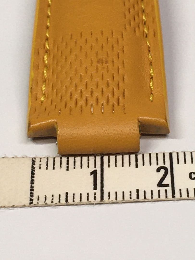 ルイヴィトン　タンブール　ベルト　レディース