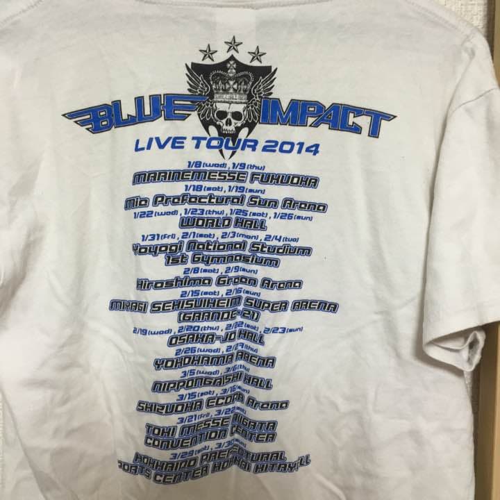 三代目 Tシャツ