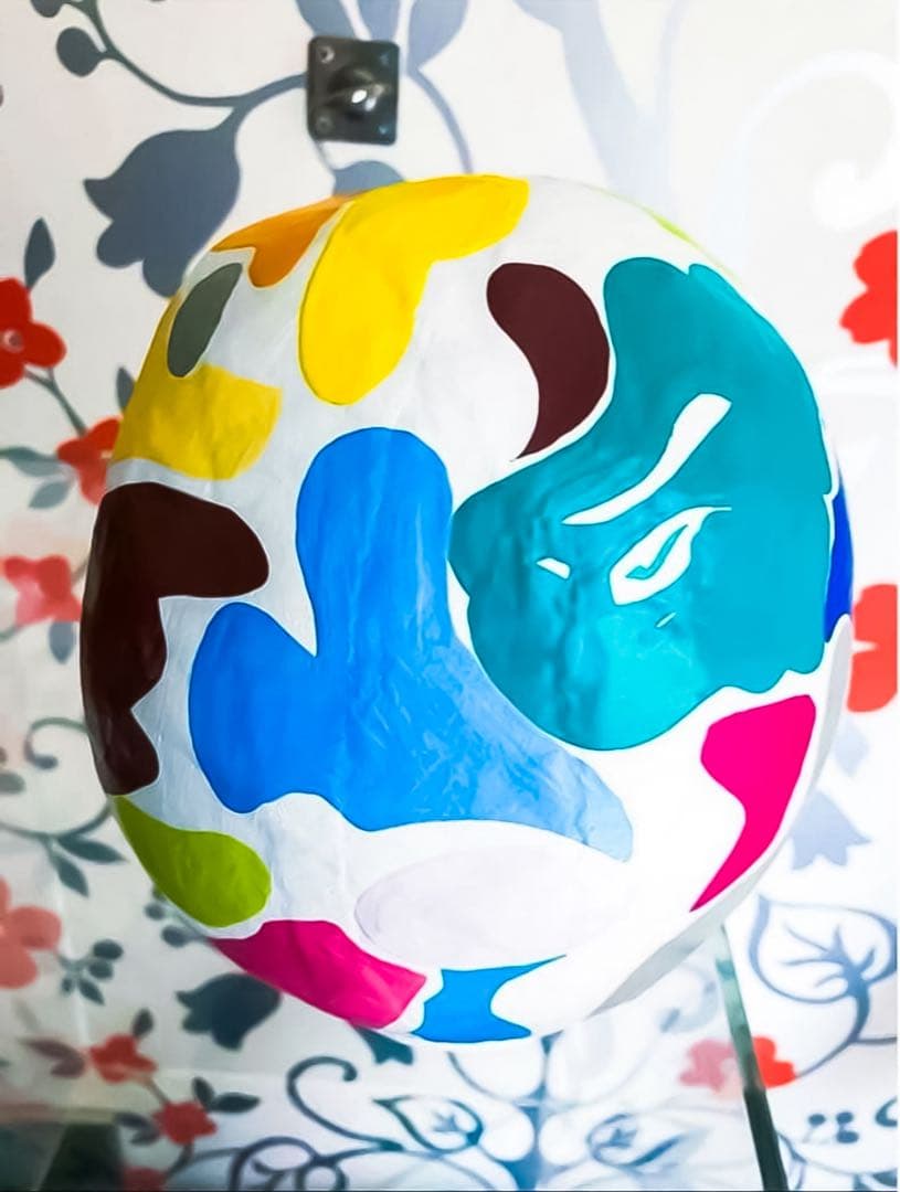 エイプ【新品】だるま〈特典有り〉BAPE 幸運 迷彩 馬 開運 厄除 オブジェ