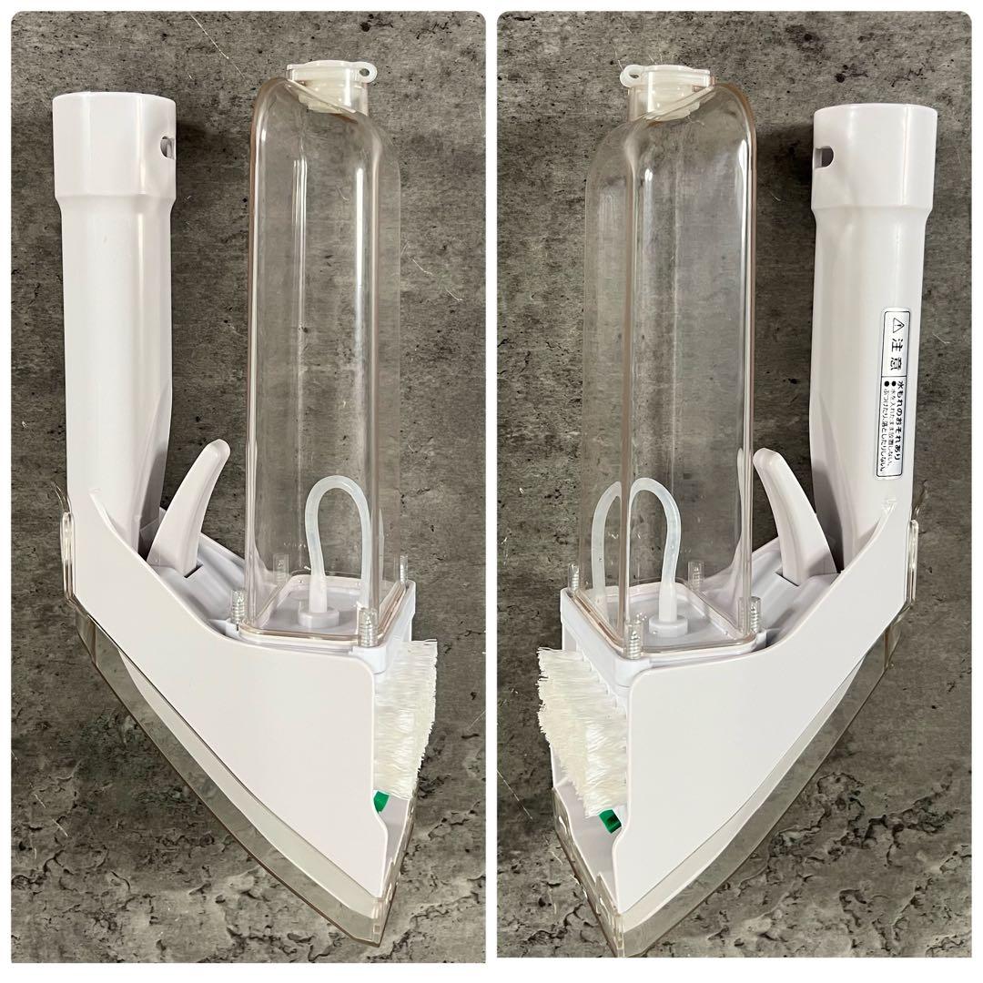 アイリスオーヤマ リンサークリーナー RNSK-300 洗浄液、洗剤付き