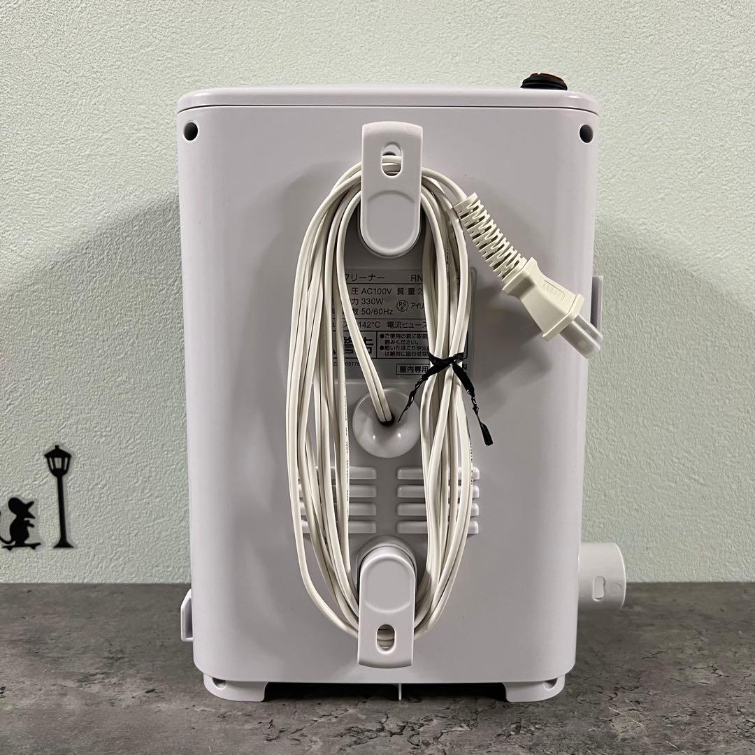 アイリスオーヤマ リンサークリーナー RNSK-300 洗浄液、洗剤付き