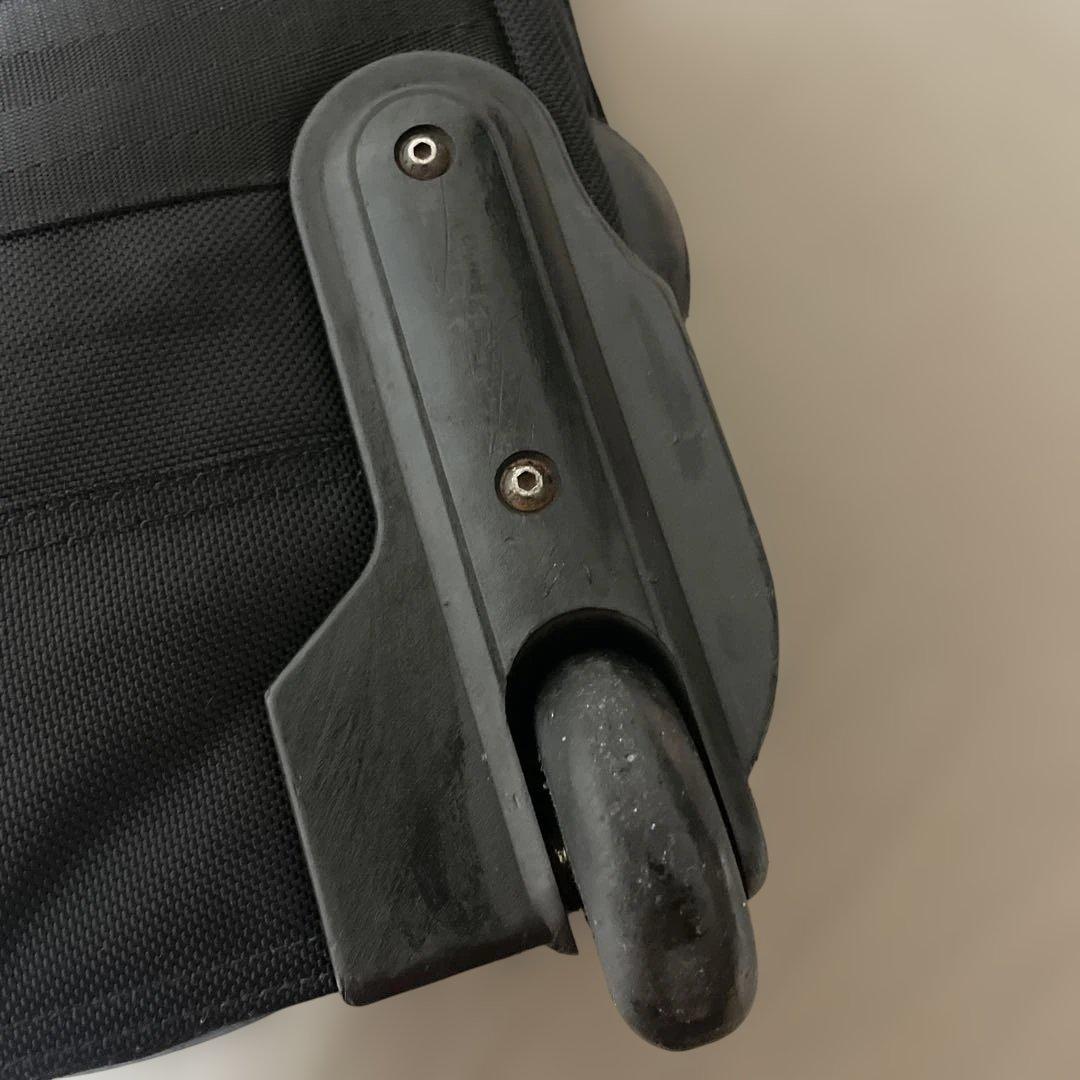 【美品】BRIEFING ブリーフィング T-1 キャリートローリー 訳あり