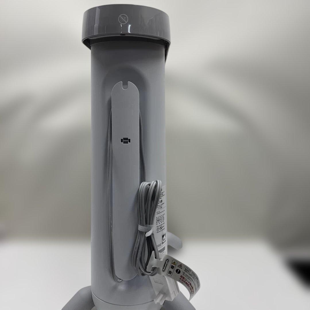 中古超美品 デロンギ マルチダイナミックヒーター ソラーレ IDH15-WG