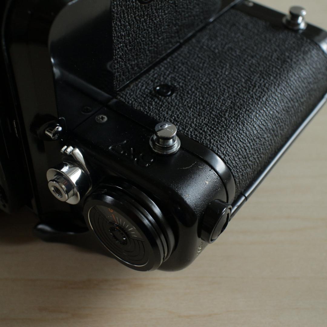 Pentax 6×7 TTL ボディ ミラーアップ付き / ペンタックス 67