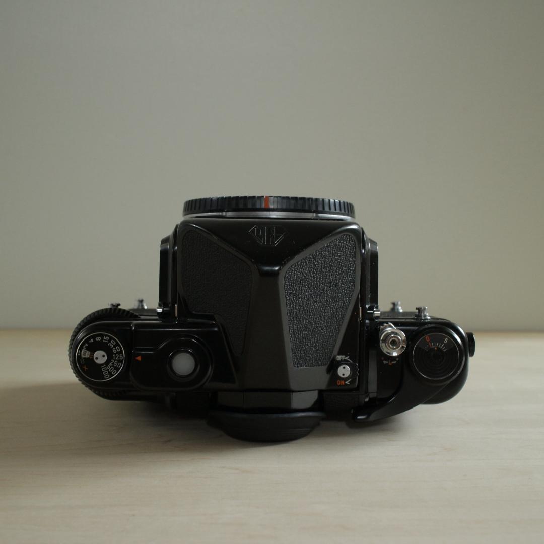Pentax 6×7 TTL ボディ ミラーアップ付き / ペンタックス 67