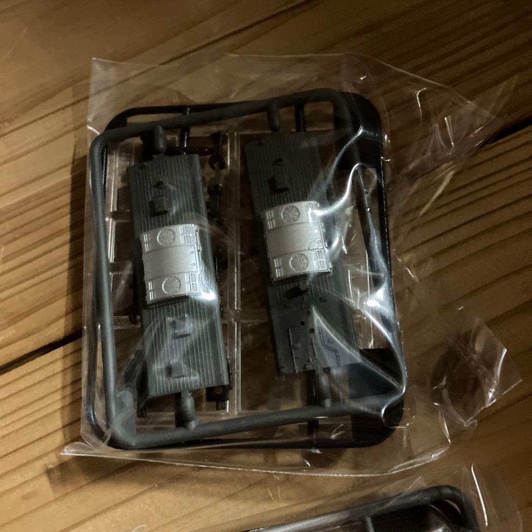 211系　長野色　2箱　１箱開封　Bトレインショーティー