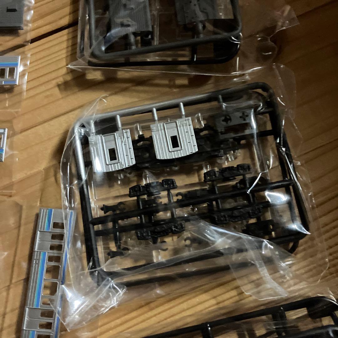 211系　長野色　2箱　１箱開封　Bトレインショーティー