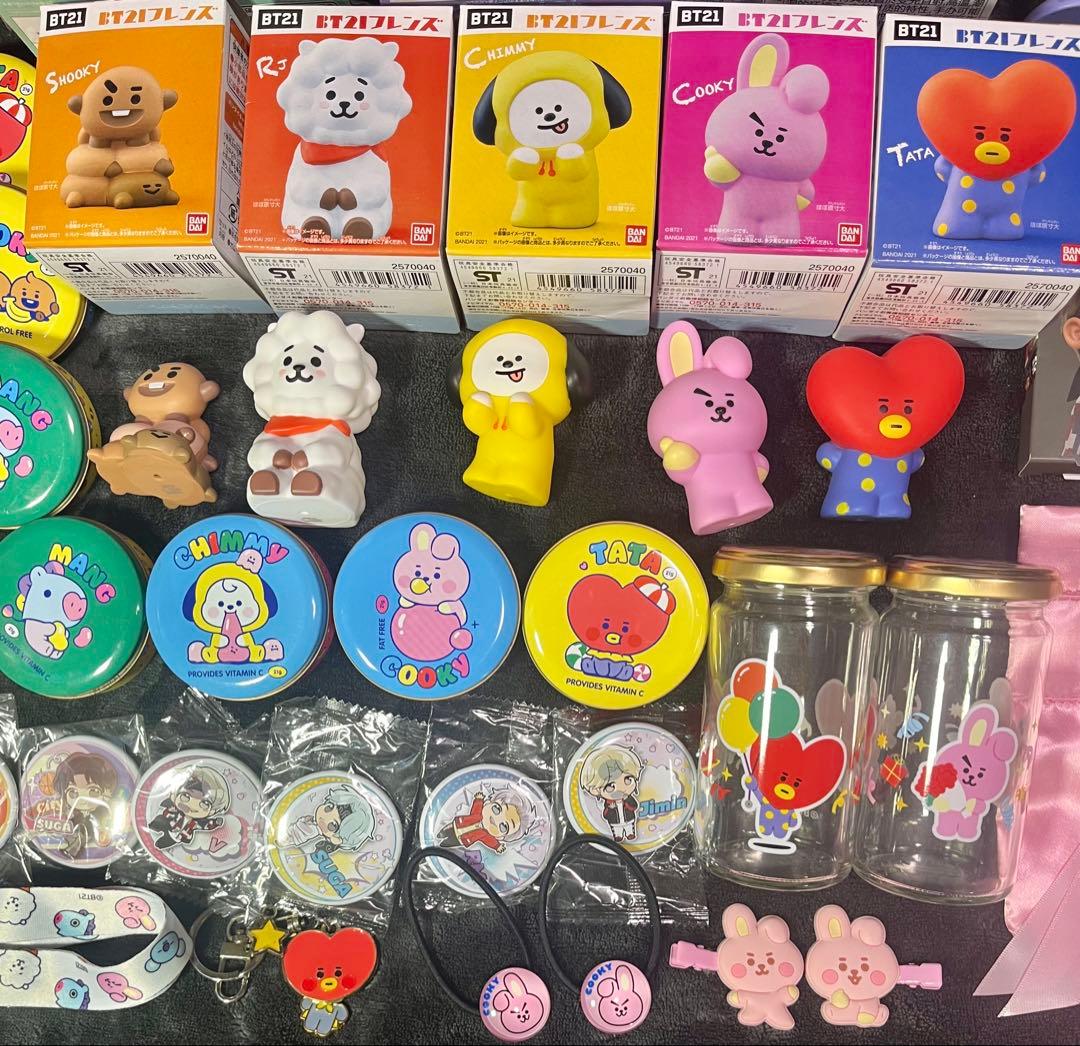 まとめ売り BTSグッズ　ペンライト アミボム　DVD FC限定グッズ　アクスタ