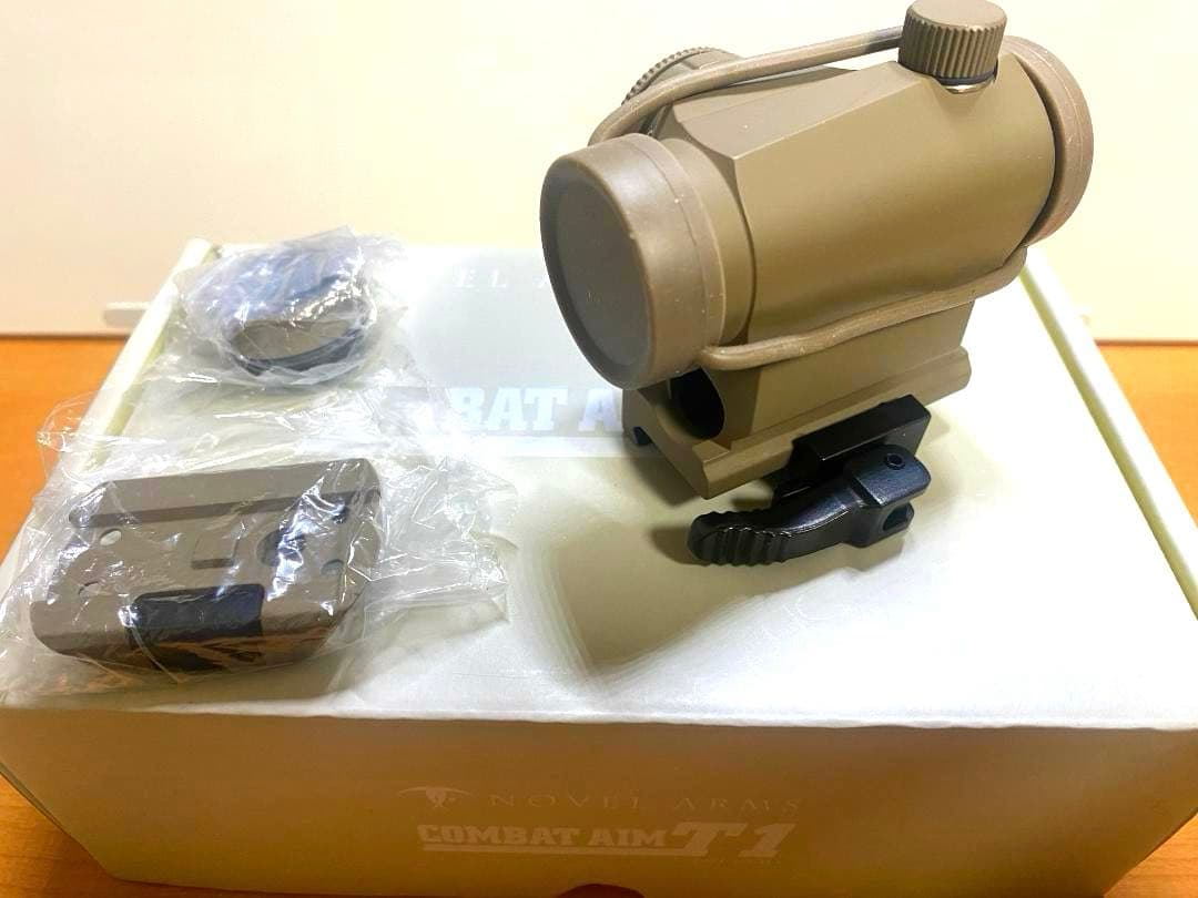 ノーベルアームズ T1ドットサイト/NOVEL ARMS COMBAT