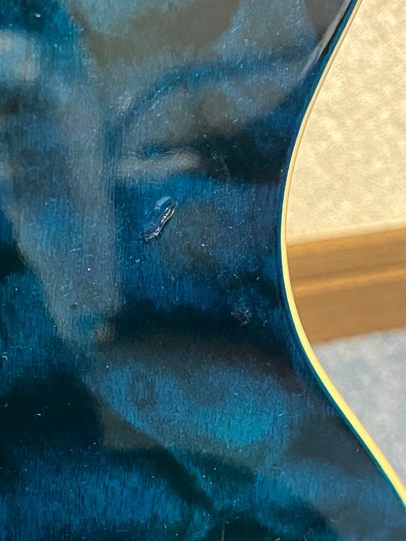 ギター Sterling by MUSIC MAN S.U.B AX3-TBL