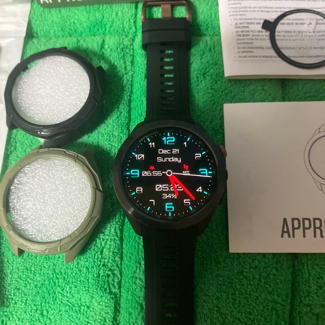 Garmin Approach S70 GPSナビ