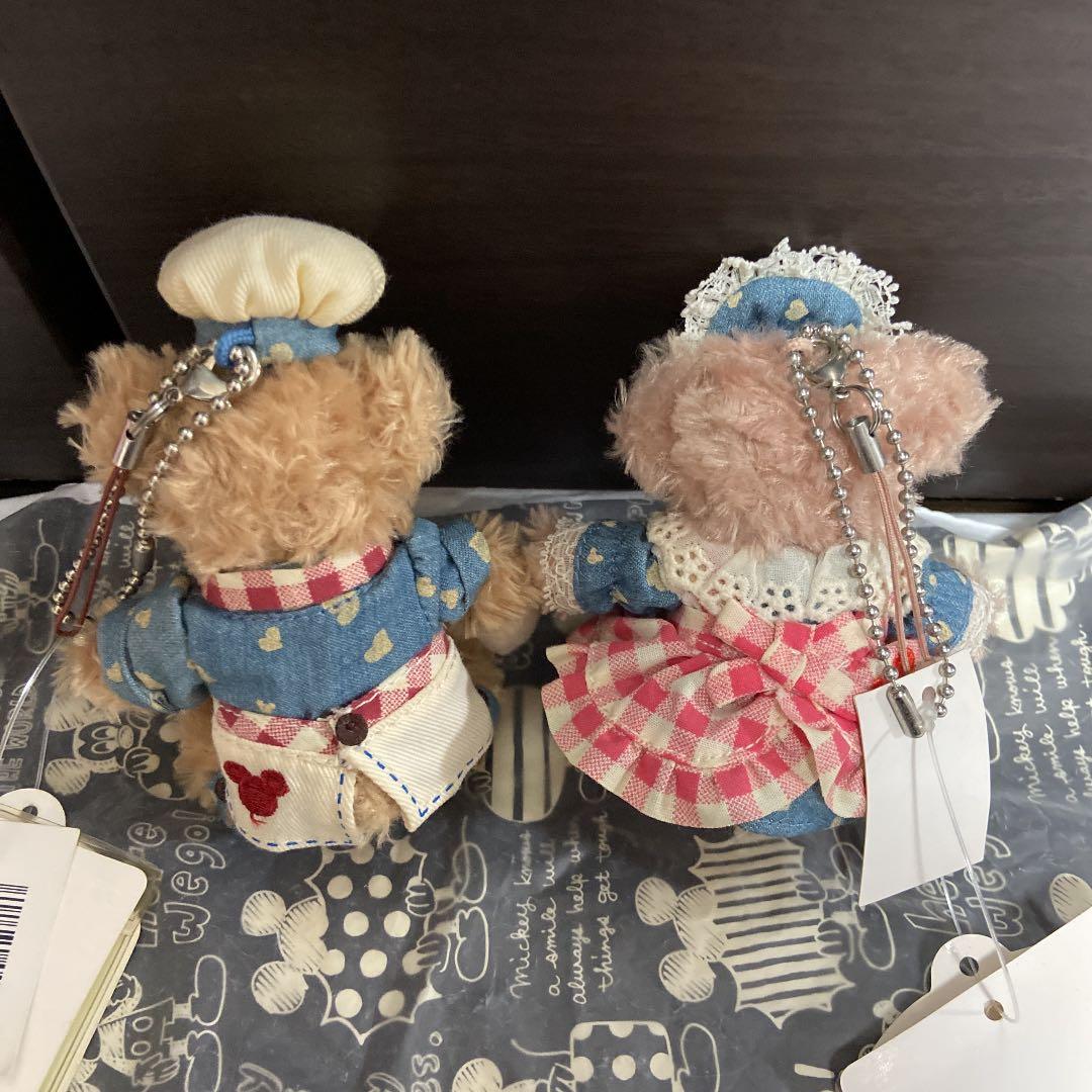 ダッフィー　シェリーメイ　SweetDuffy スウィートダッフィー　2014