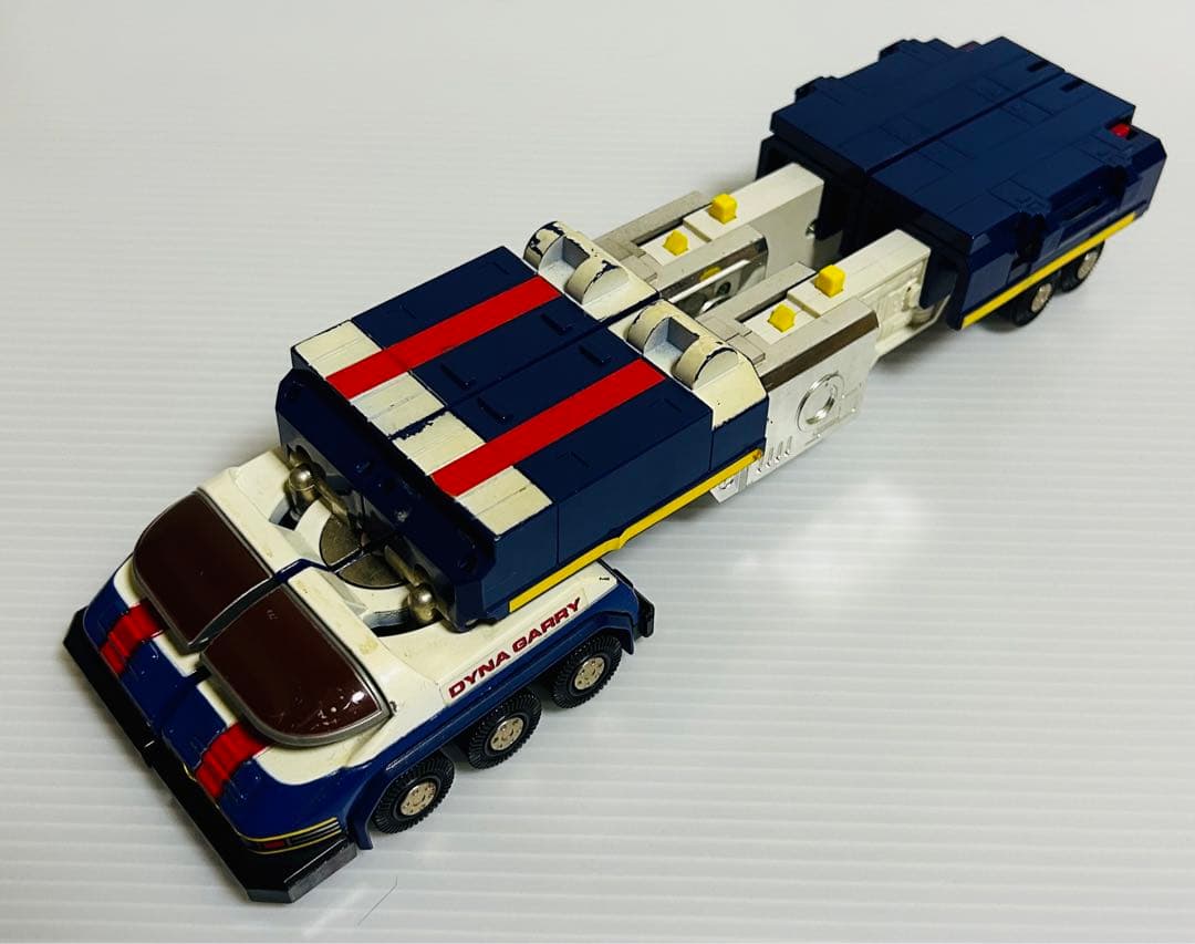 【科学戦隊ダイナマン 】BIG SCALE ダイジュピター　ダイナロボ