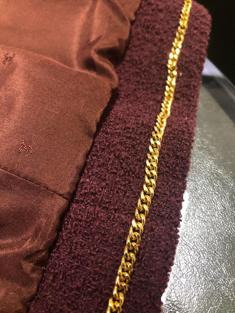 CHANEL 95A 　ジャケット　コート　サイズ36