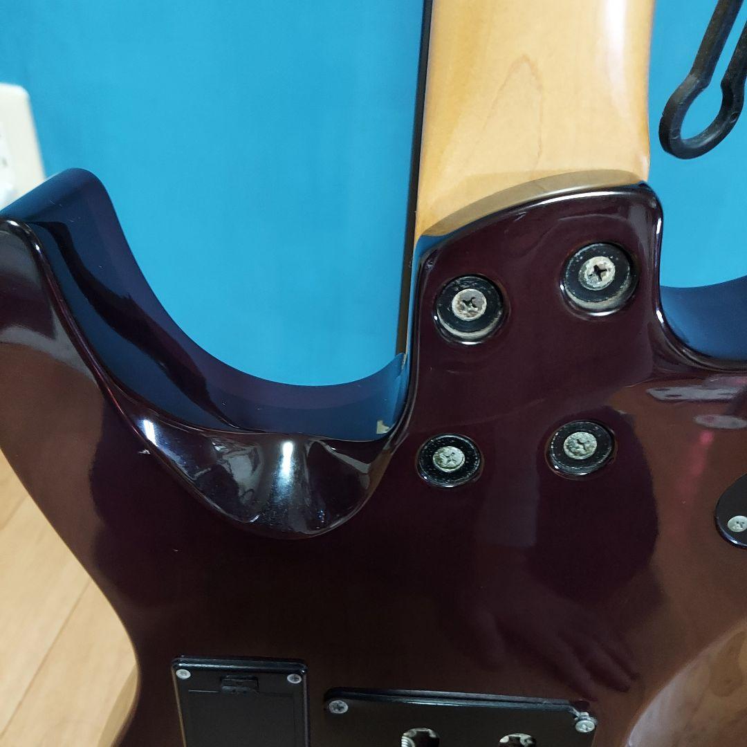 希少 美品 フェルナンデス M-85C 瀧川一郎モデル エレキギター