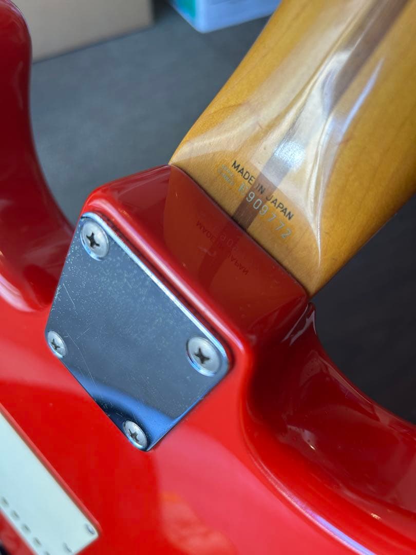 ア*）様 1974 FENDER JAPAN STR-85LS エレキギター