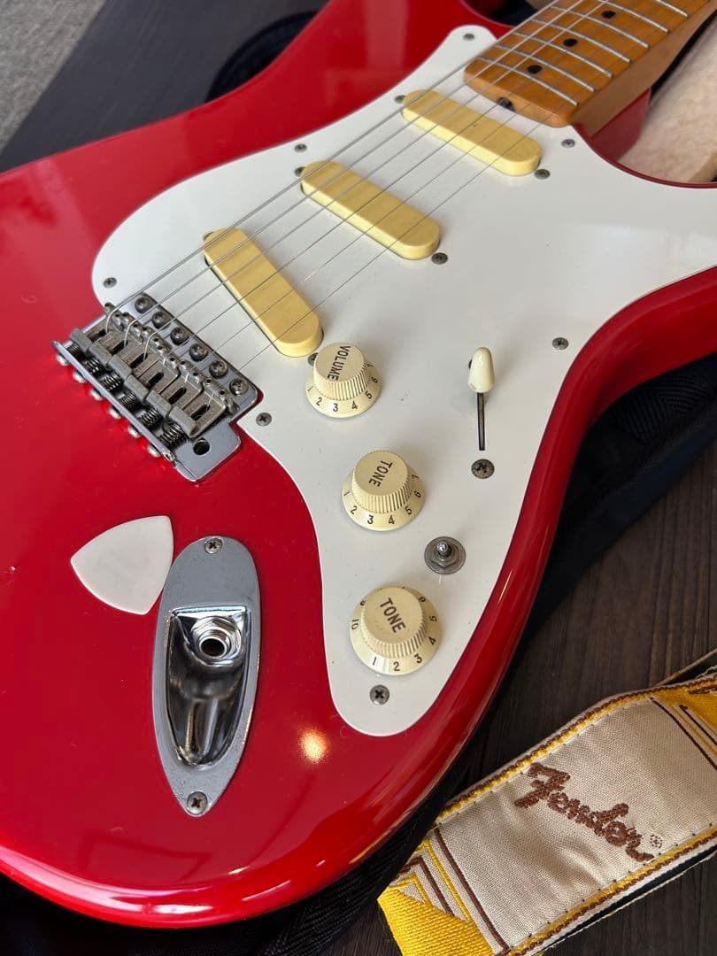 ア*）様 1974 FENDER JAPAN STR-85LS エレキギター