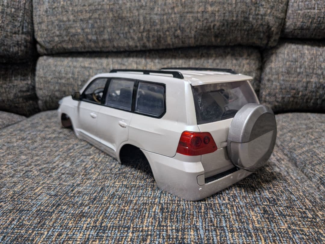 WPL C74ジムニー MN82ランクル 他　WPLパーツ多数　画像の物の全て。