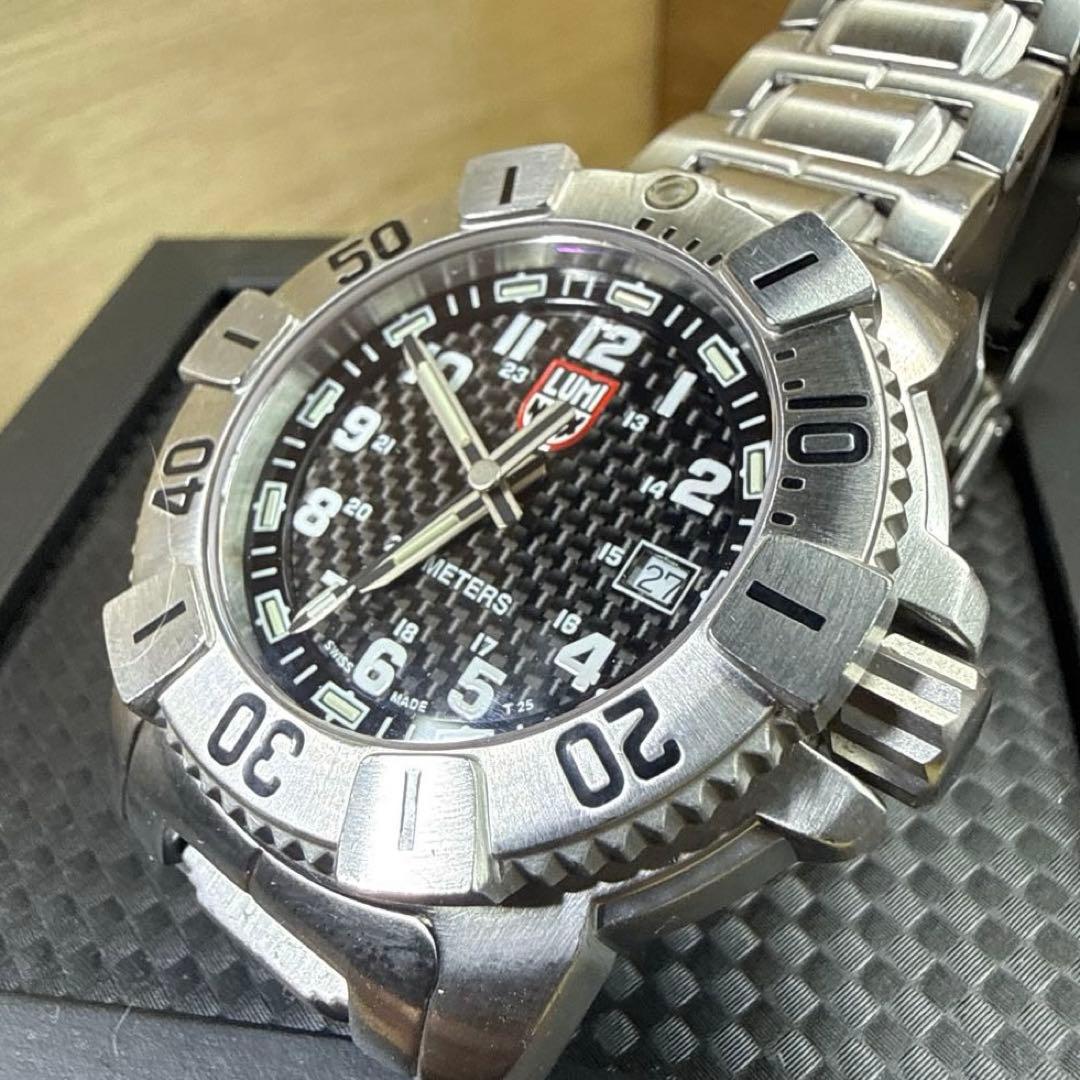 腕時計 LUMINOX ルミノックス series 6100/6200