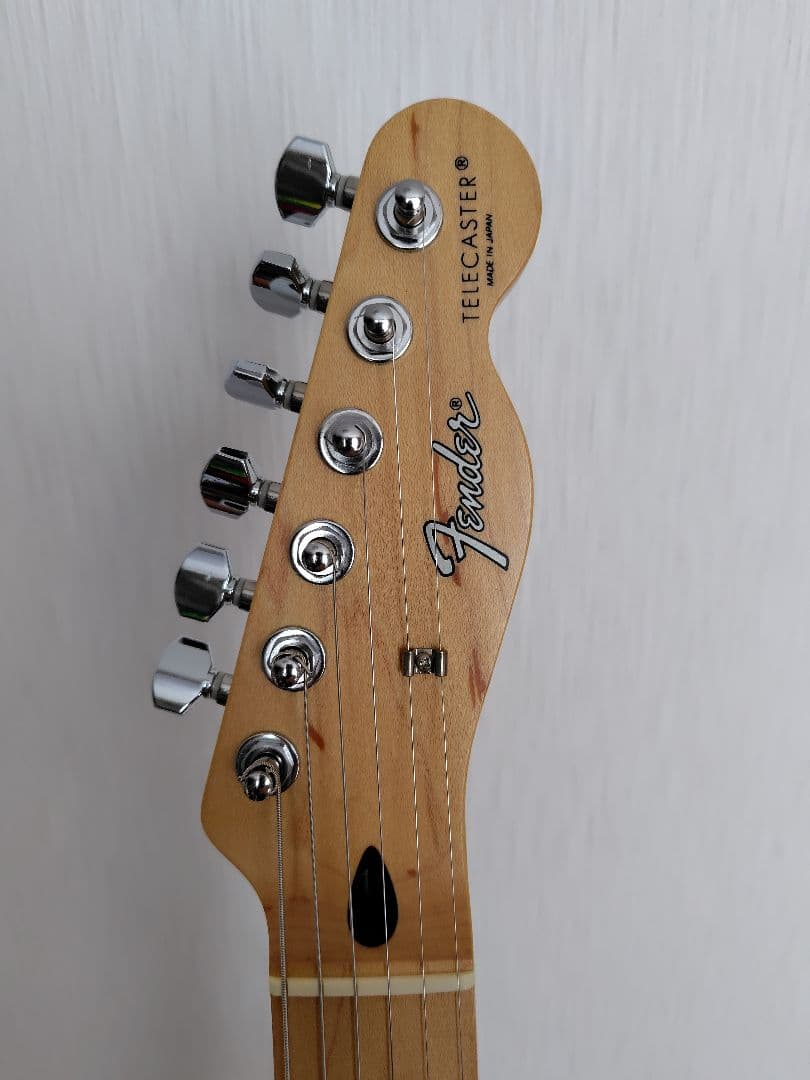 Fender Telecaster TL-50 ブラック