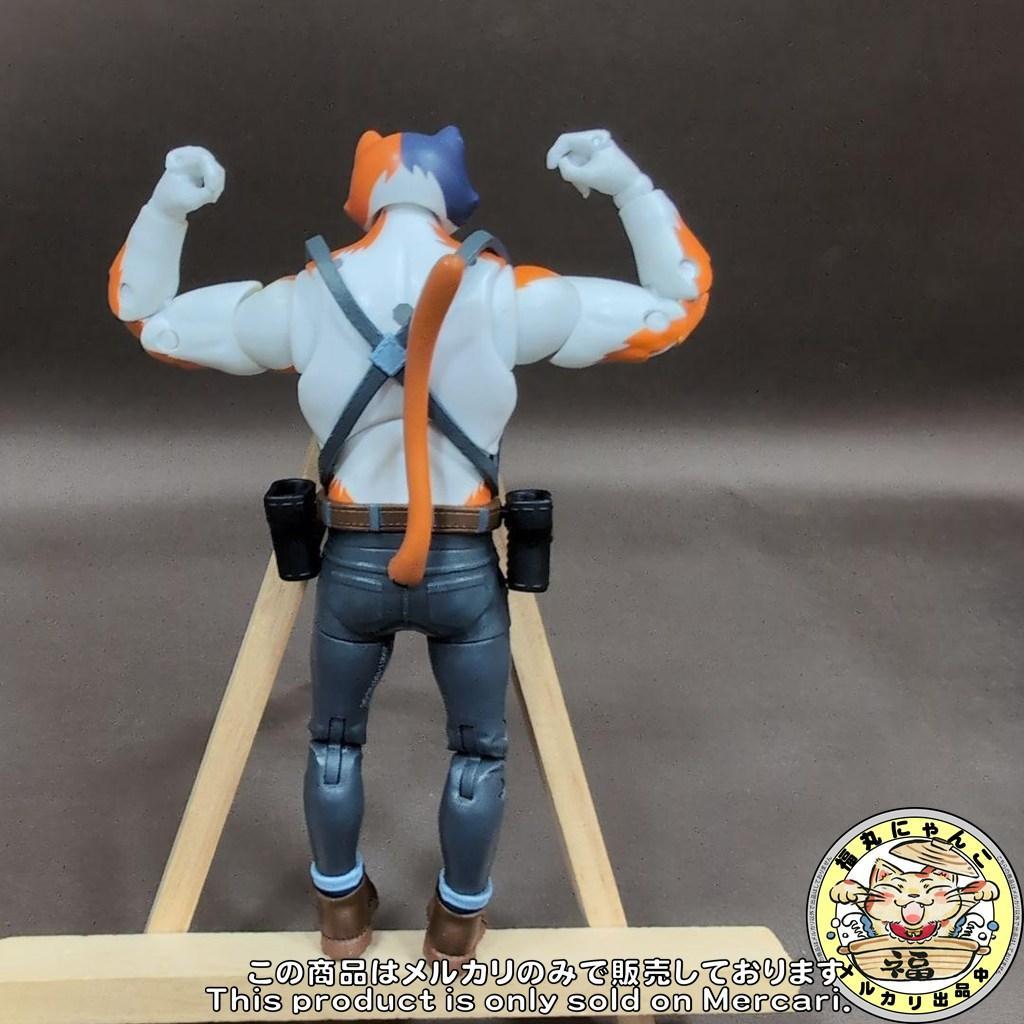 FORTNITE フォートナイト ニャッスル フィギュア レジェンダリーシリーズ