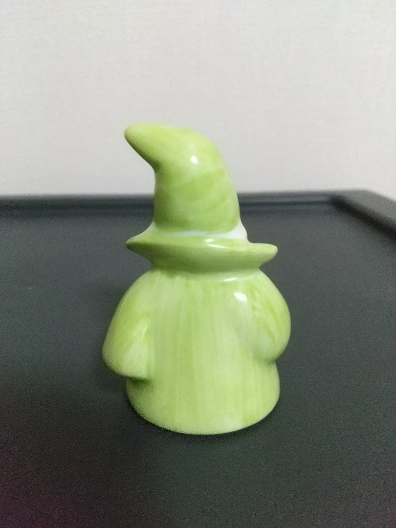 ドラゴンクエスト３ 陶器 ポーセリン フィギュア 魔法使い まほうつかい 男