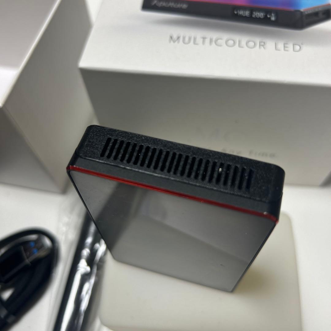 APUTURE AL-MC LEDライト