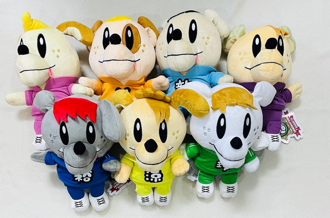 ジェネ犬 GENERATIONS ジェネレーションズ LDHまとめ売り