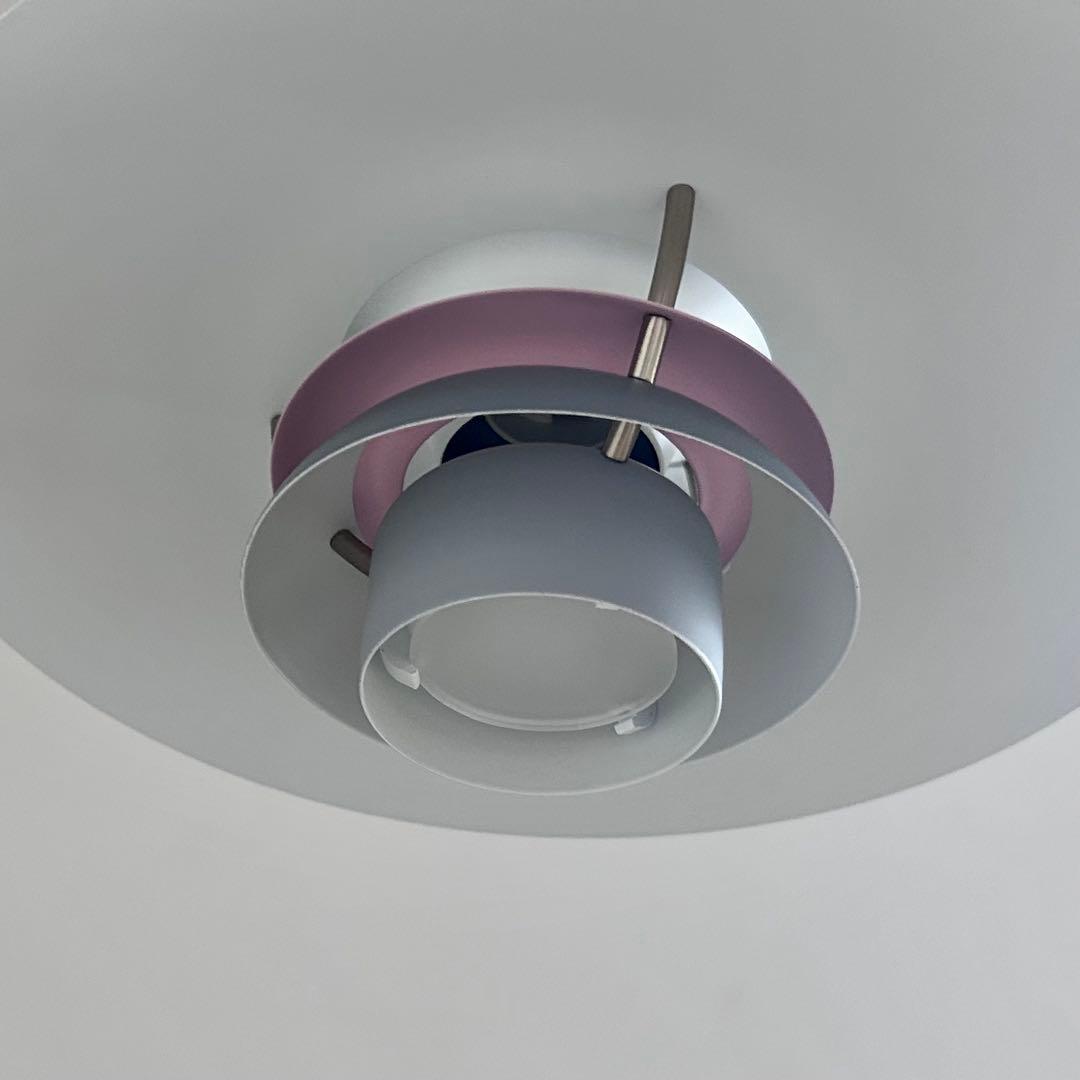 ◎新品未使用◎PH リプロダクト　グレーグラデーション　北欧照明　φ50