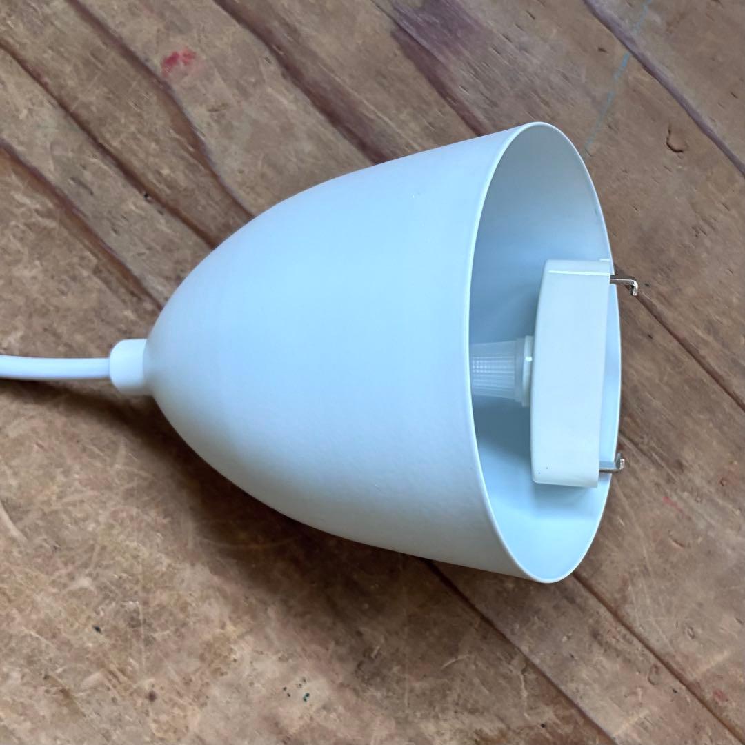 ◎新品未使用◎PH リプロダクト　グレーグラデーション　北欧照明　φ50