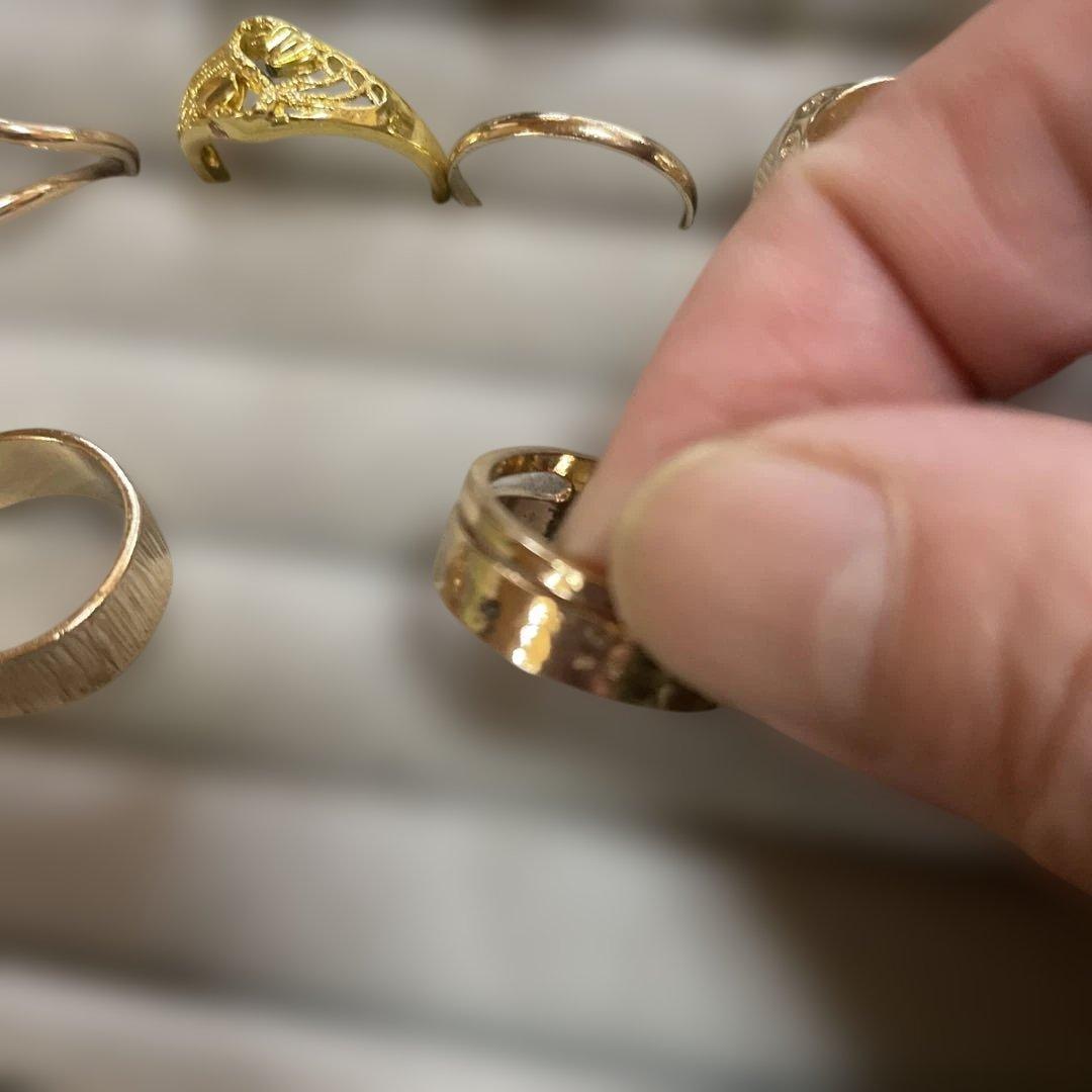 指輪　ネックレス　遺品整理含む　値下げ