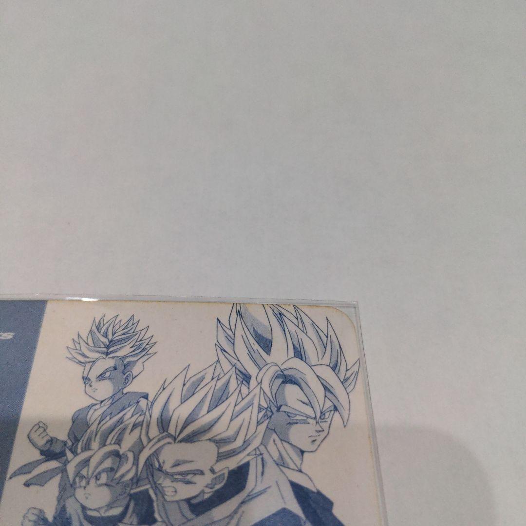 ドラゴンボールカード　SON GOKOU　The Ｚ Soldiers
