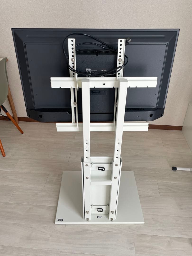 超美品32インチ スマートテレビ JL32G7E Android TV