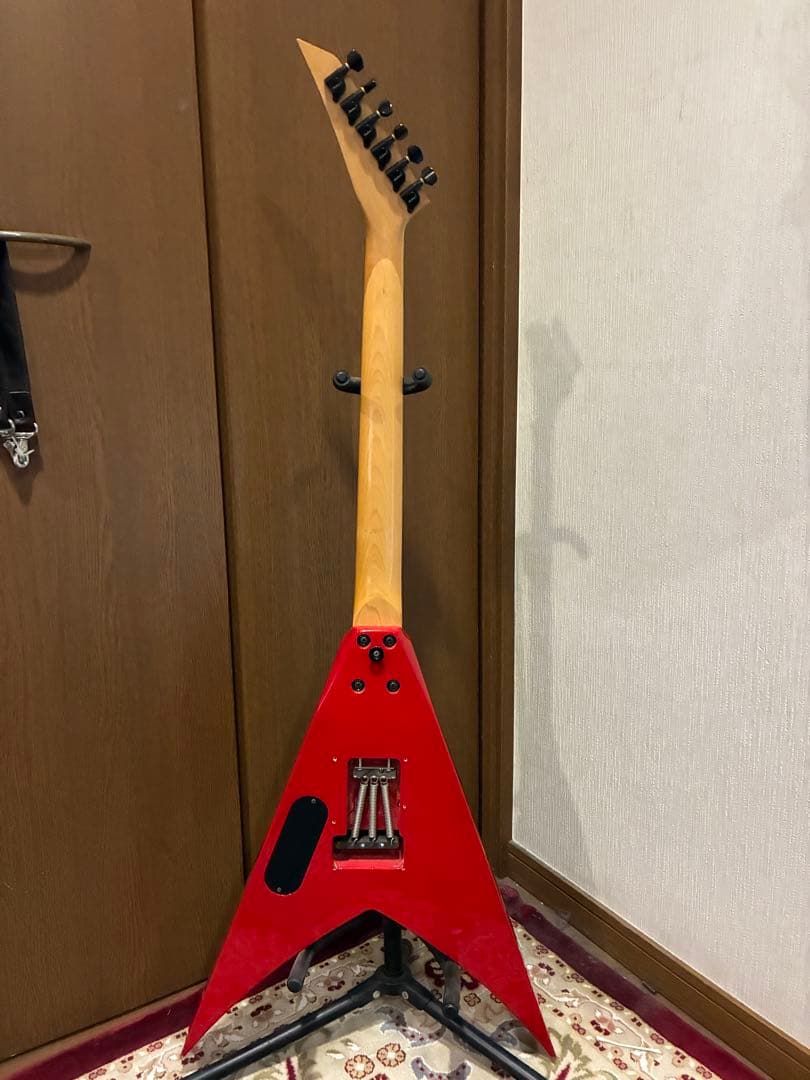 シャーベル　キングV charvel/Jackson