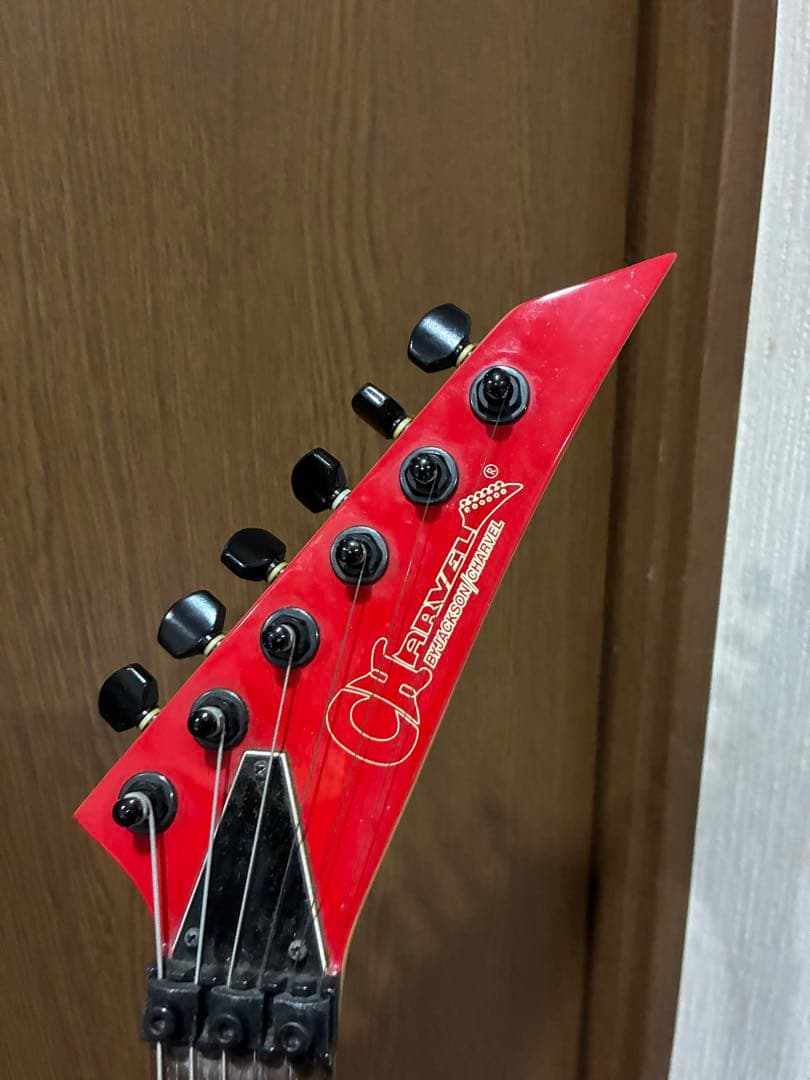 シャーベル　キングV charvel/Jackson