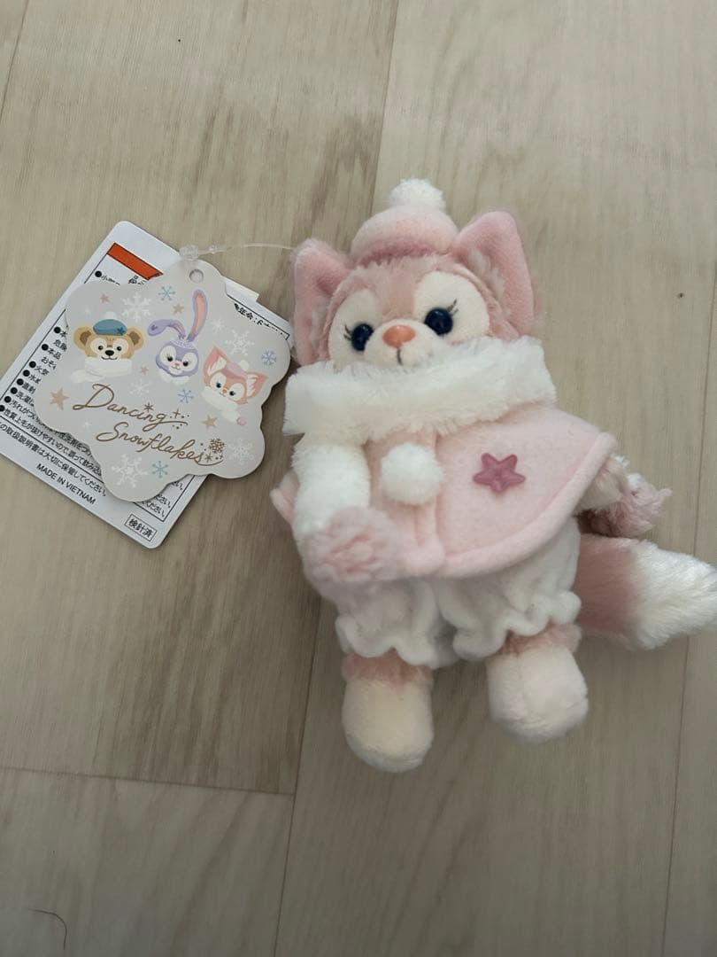 ディズニーシー リーナベル ぬいぐるみセット