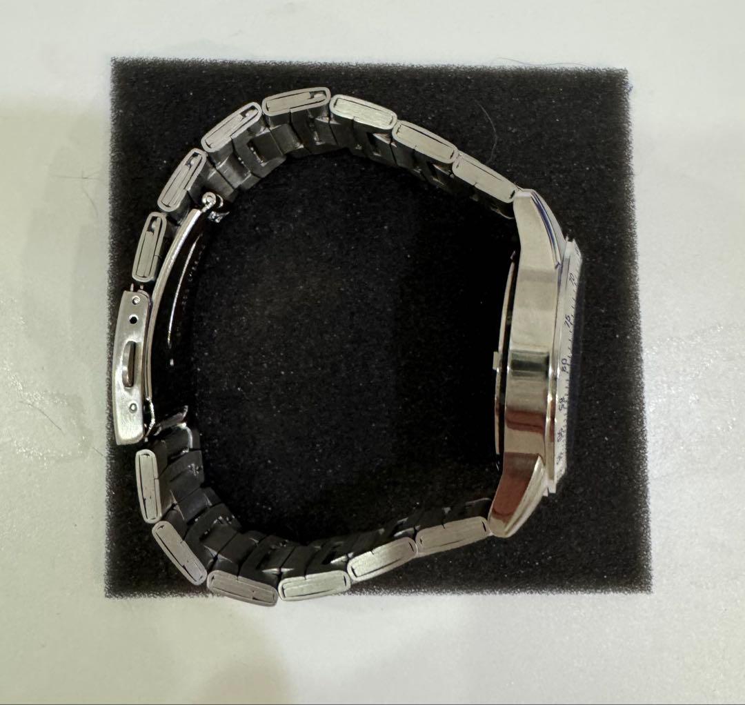 【新品未使用】SEIKOワンピース アニメ20周年記念 限定5000本　腕時計