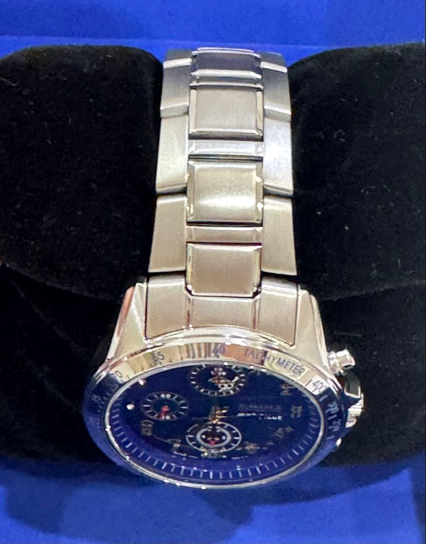 【新品未使用】SEIKOワンピース アニメ20周年記念 限定5000本　腕時計