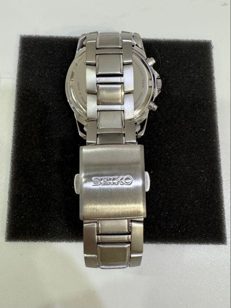 【新品未使用】SEIKOワンピース アニメ20周年記念 限定5000本　腕時計