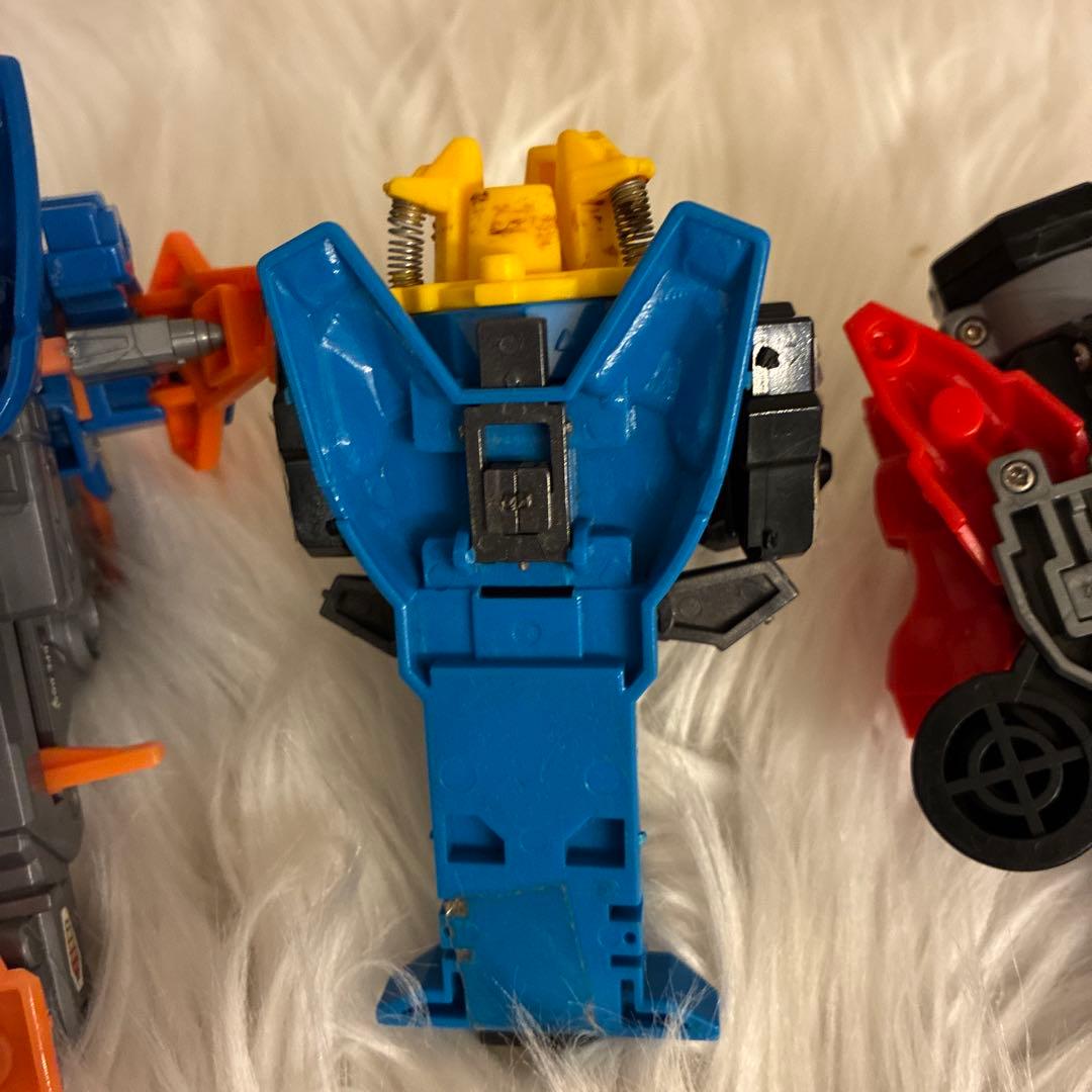 ビーダマン セット 当時物 希少 スマッシュ フェニックス