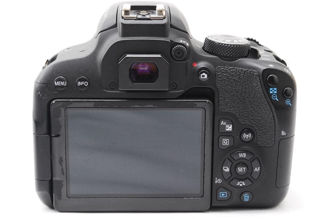 ✨Canon EOS Kiss X9i✨Wi-Fi搭載　スマホ転送　一眼レフ