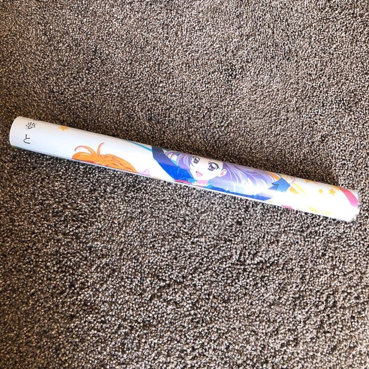 アイカツ ポスター SDS 特典 会場