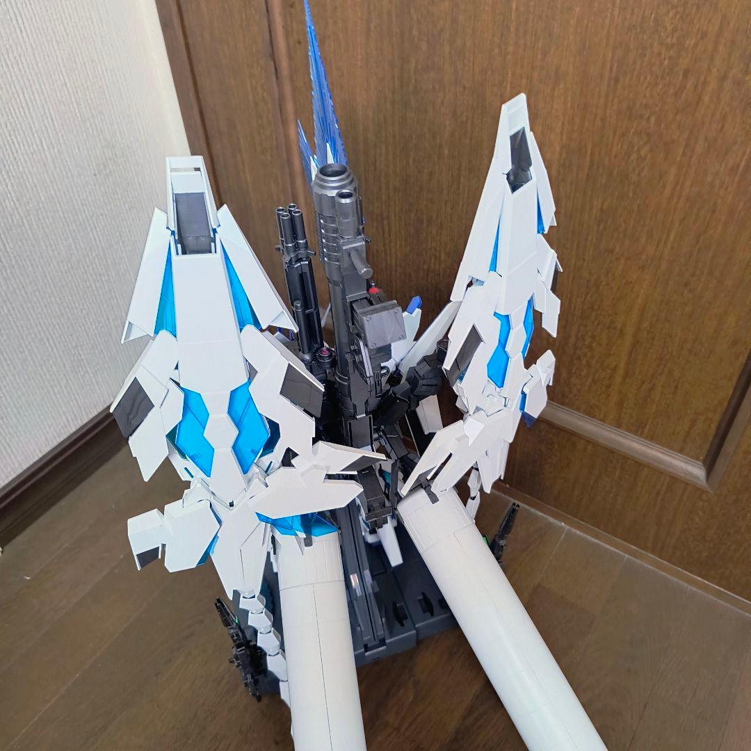 ユニコーンガンダム ペルフェクティビリティ　拡張セット　PG 1/60　その2