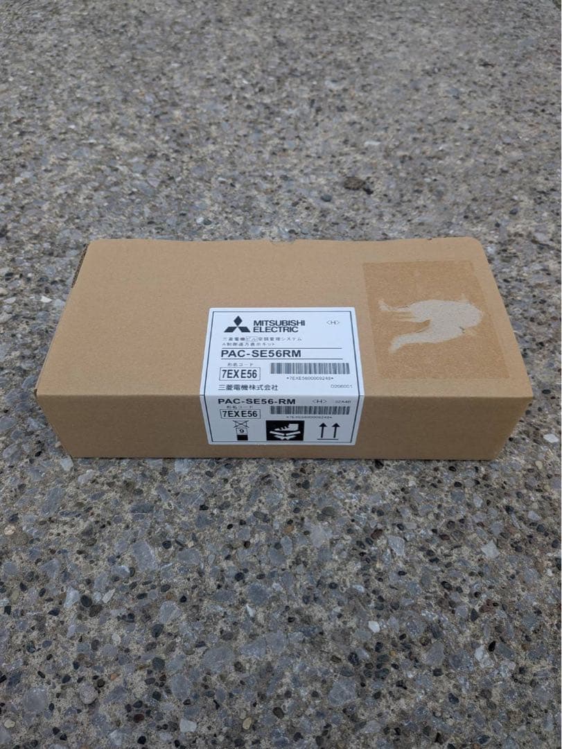 三菱PAC-SE56RM Ａ制御遠方表示キットお値下げ中‼️